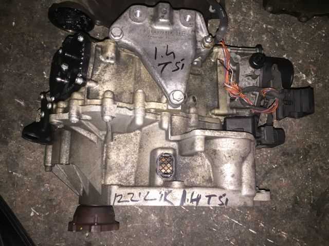 Audi a3 2009-2014 çıkma yedek cay şanzuman